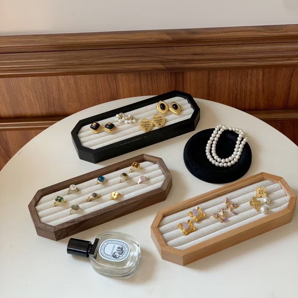 合金耳饰 合金电镀饰品 清屿家小众项链手链戒指耳环耳钉合集