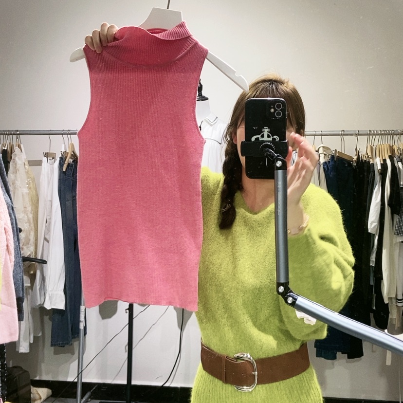 【闪购商品】玫粉打底
