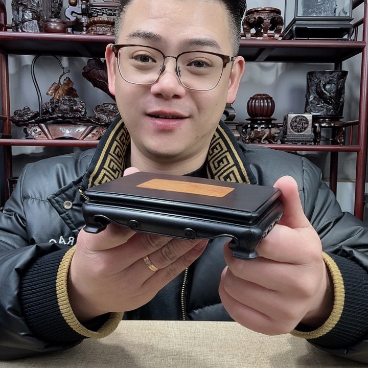 紫砂工艺品工艺品底座