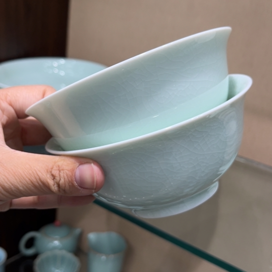 大宋甄选茶具茶器