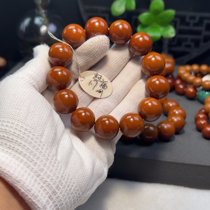 折***我手串/手链橄榄核1.7超福利品