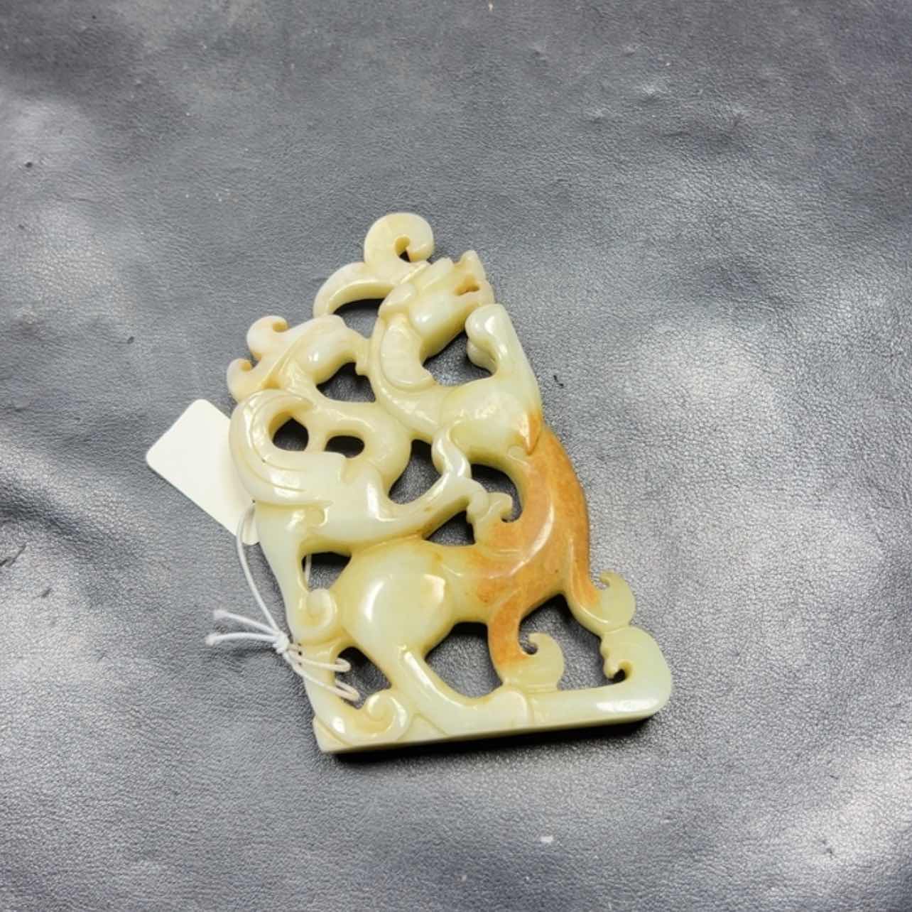 【闪购商品】和田玉把件未镶嵌