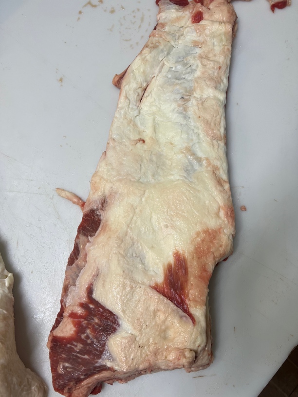 【黄牛2号筋 】牛腩筋 宫后加肉 部分纯筋皮 筋比较多 介意勿拍！