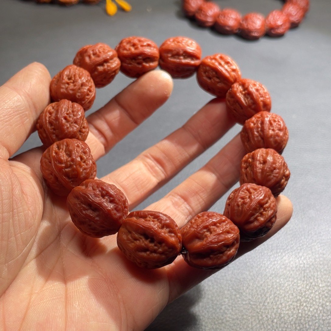 手串文玩核桃核桃
