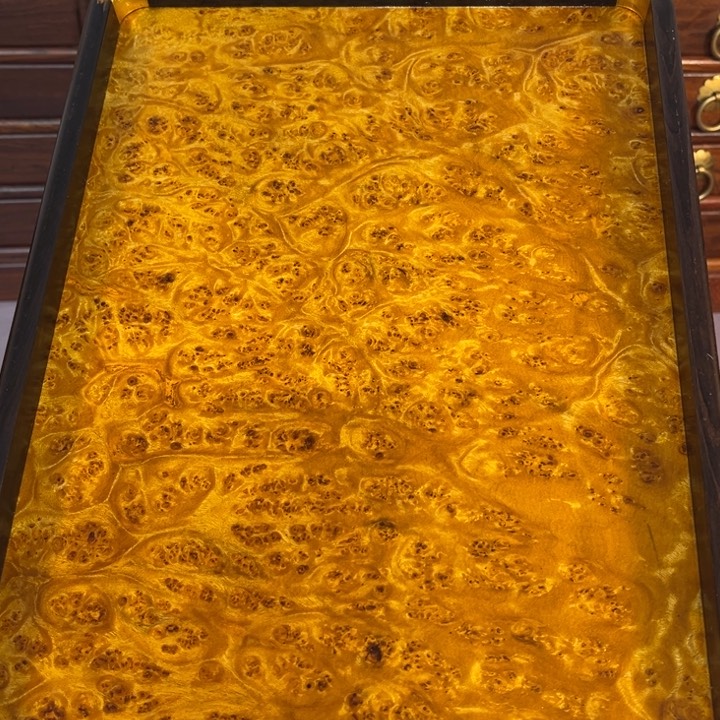 木黄金樟留疤超大托盘