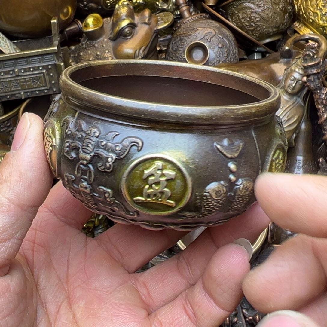 精美文玩精品摆件