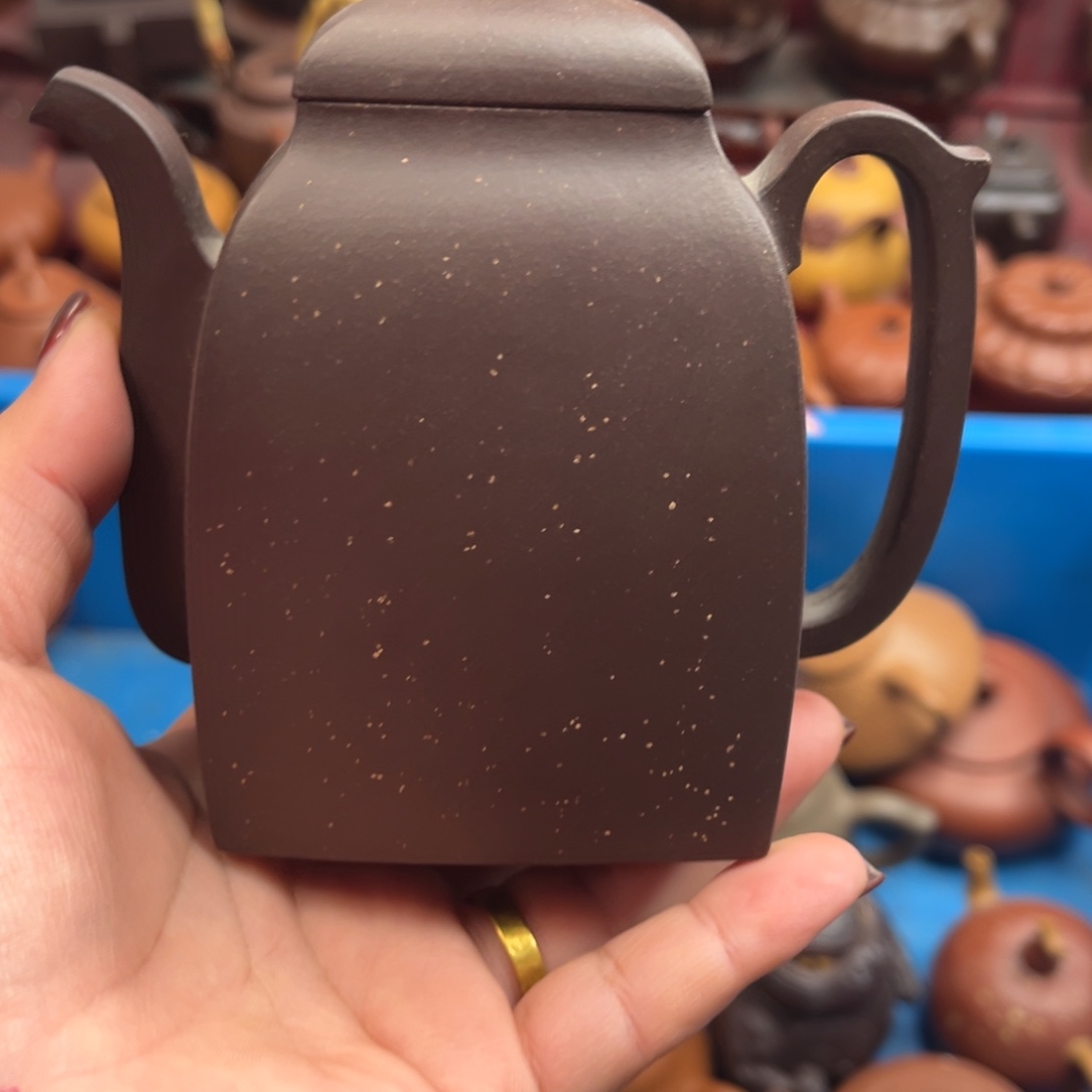 茶壶紫砂瑕疵……………………瑕疵