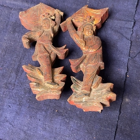 火***红香榧木一对情侣50元包邮的活动