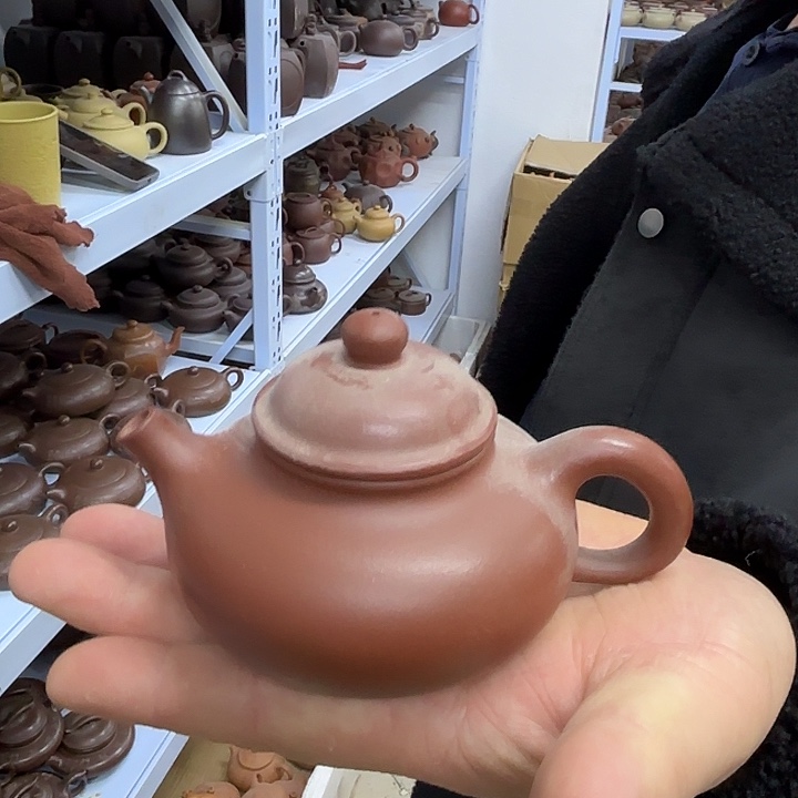 茶壶紫砂宜兴紫砂壶原矿紫砂壶