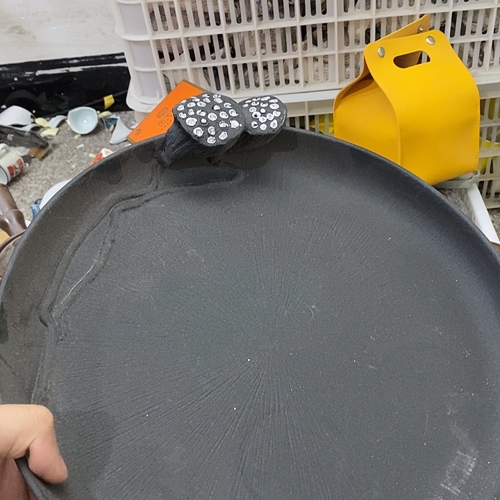 陶瓷艺术品制作工艺壶