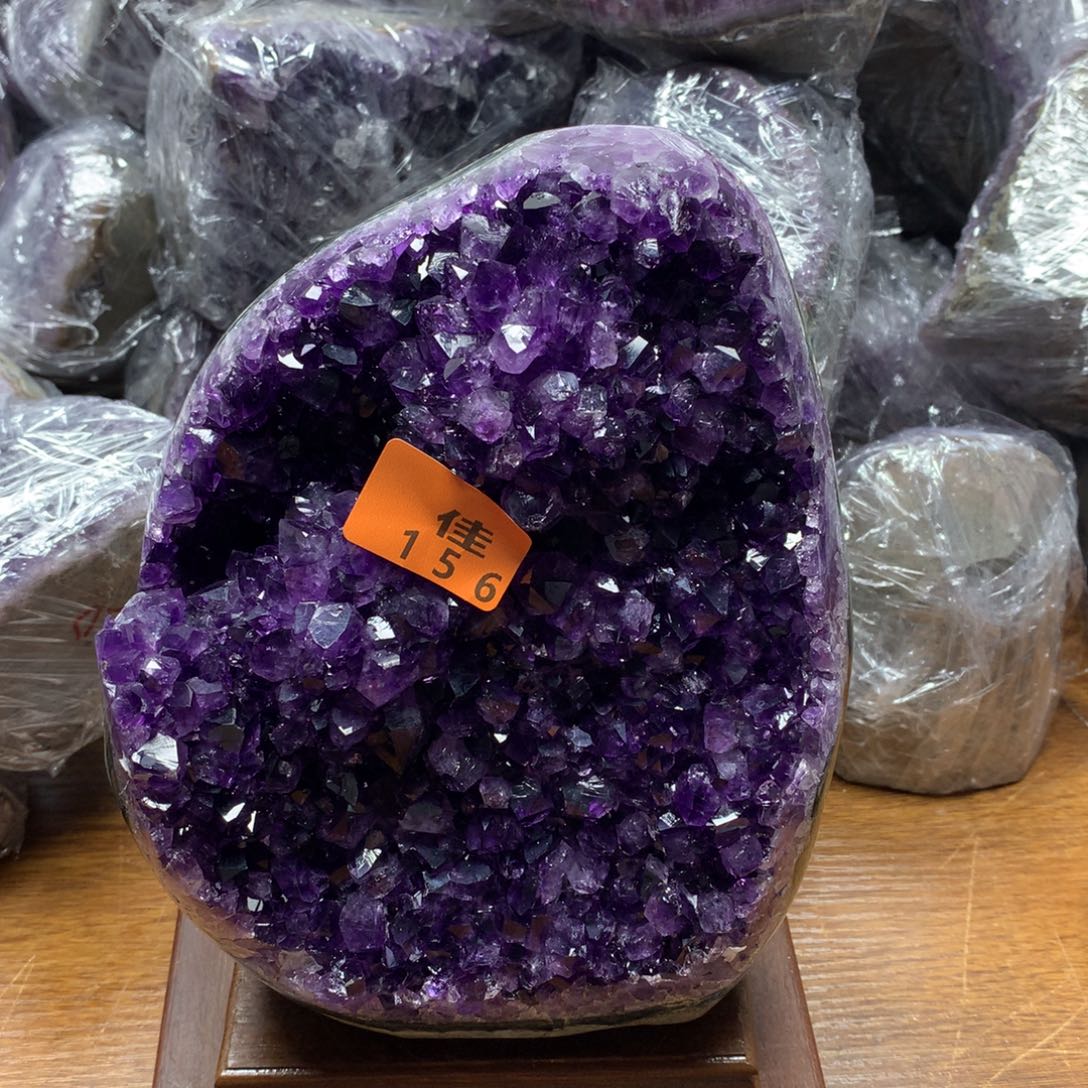 水晶大型摆件（非配饰）未镶嵌