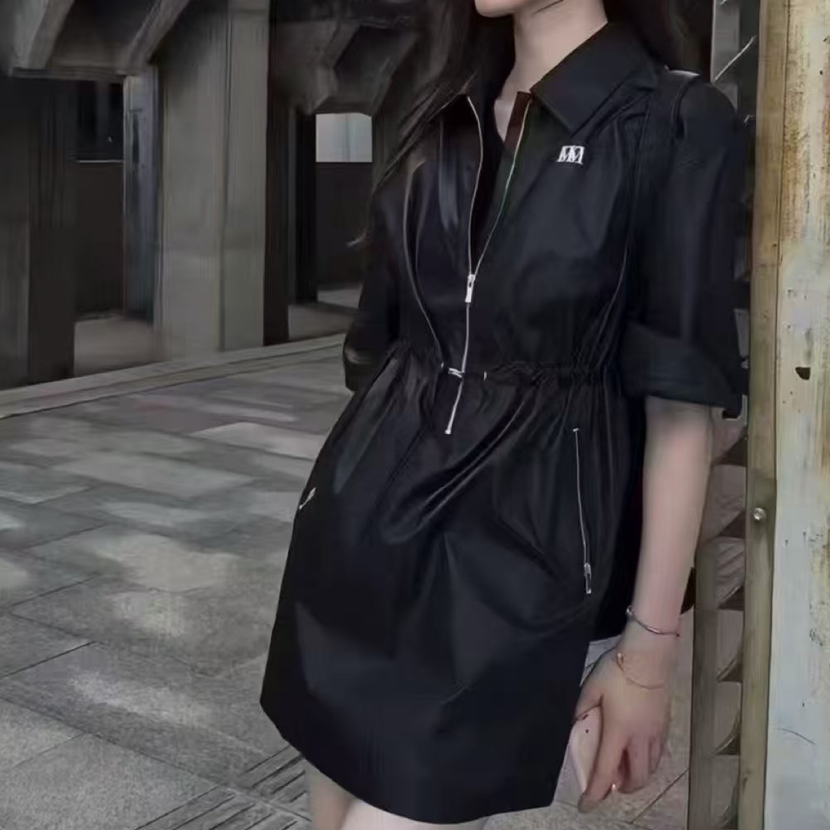 mithworld/防风机能连衣裙