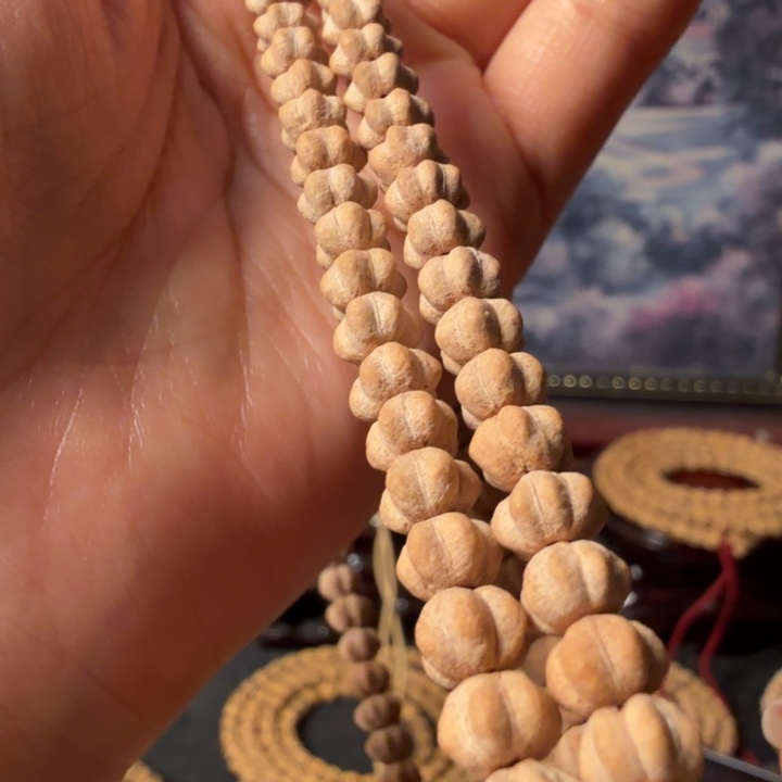 柏香籽/百香籽手串
