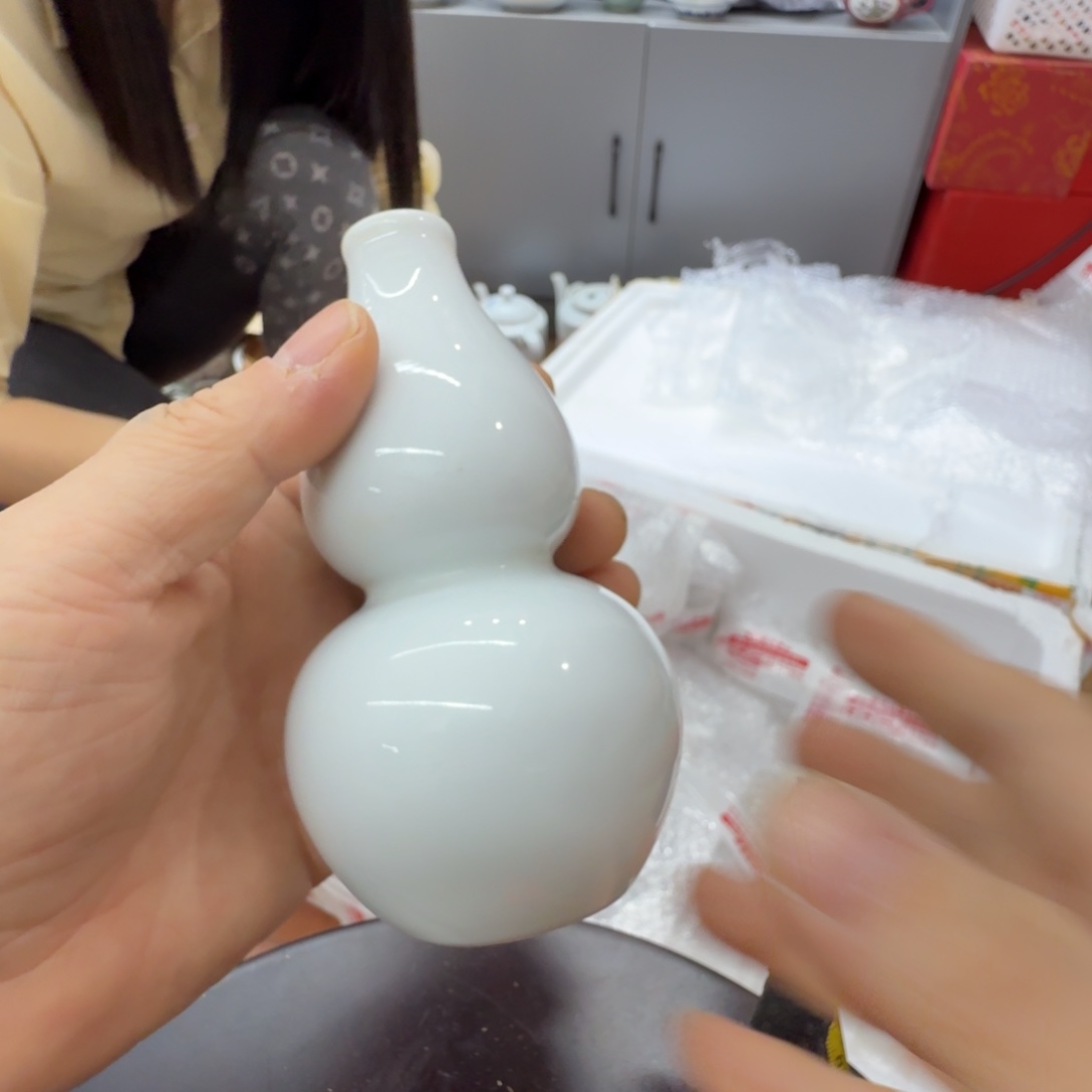 摆件景德镇陶瓷艺术