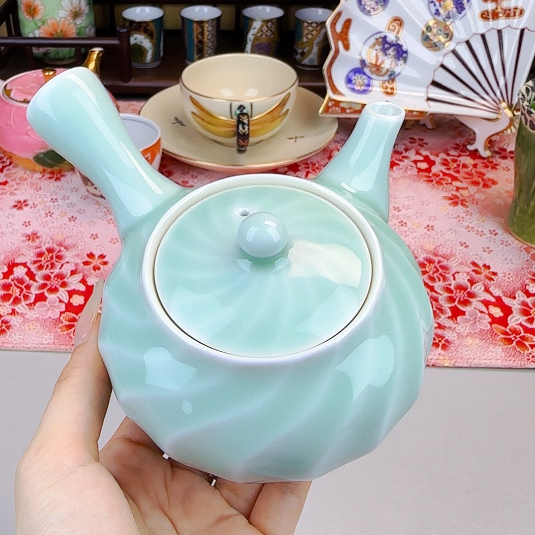 这家茶具美物真多！