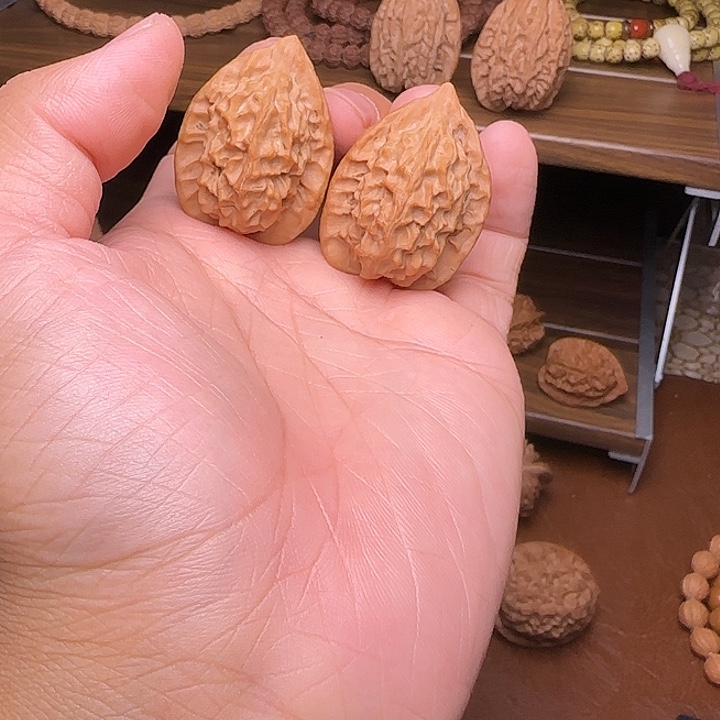 手串/手链核桃妖鸡鸡心