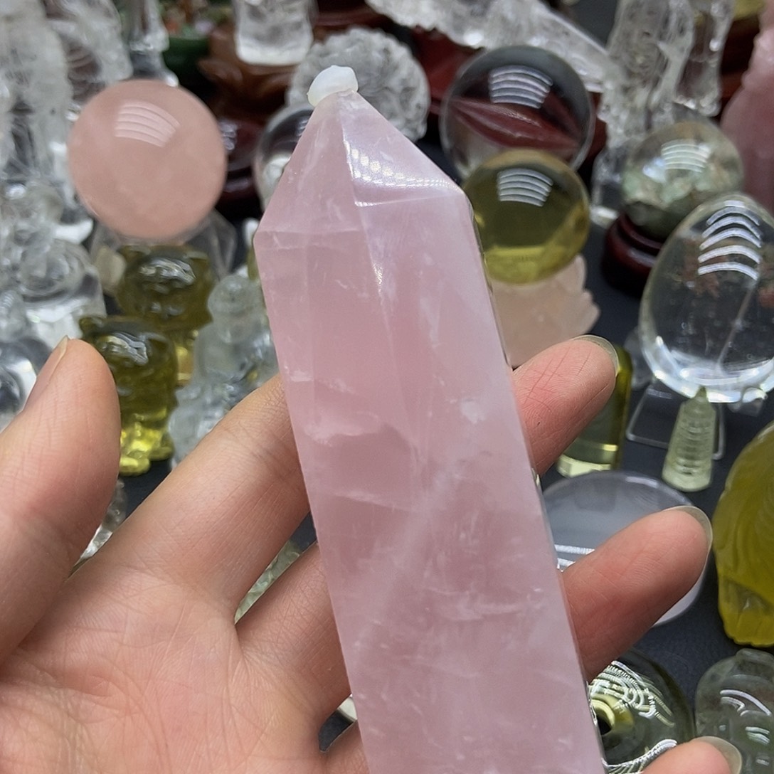 摆件未镶嵌水晶摆件