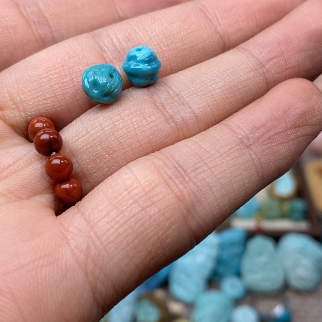 【闪购商品】未镶嵌220南红玛瑙