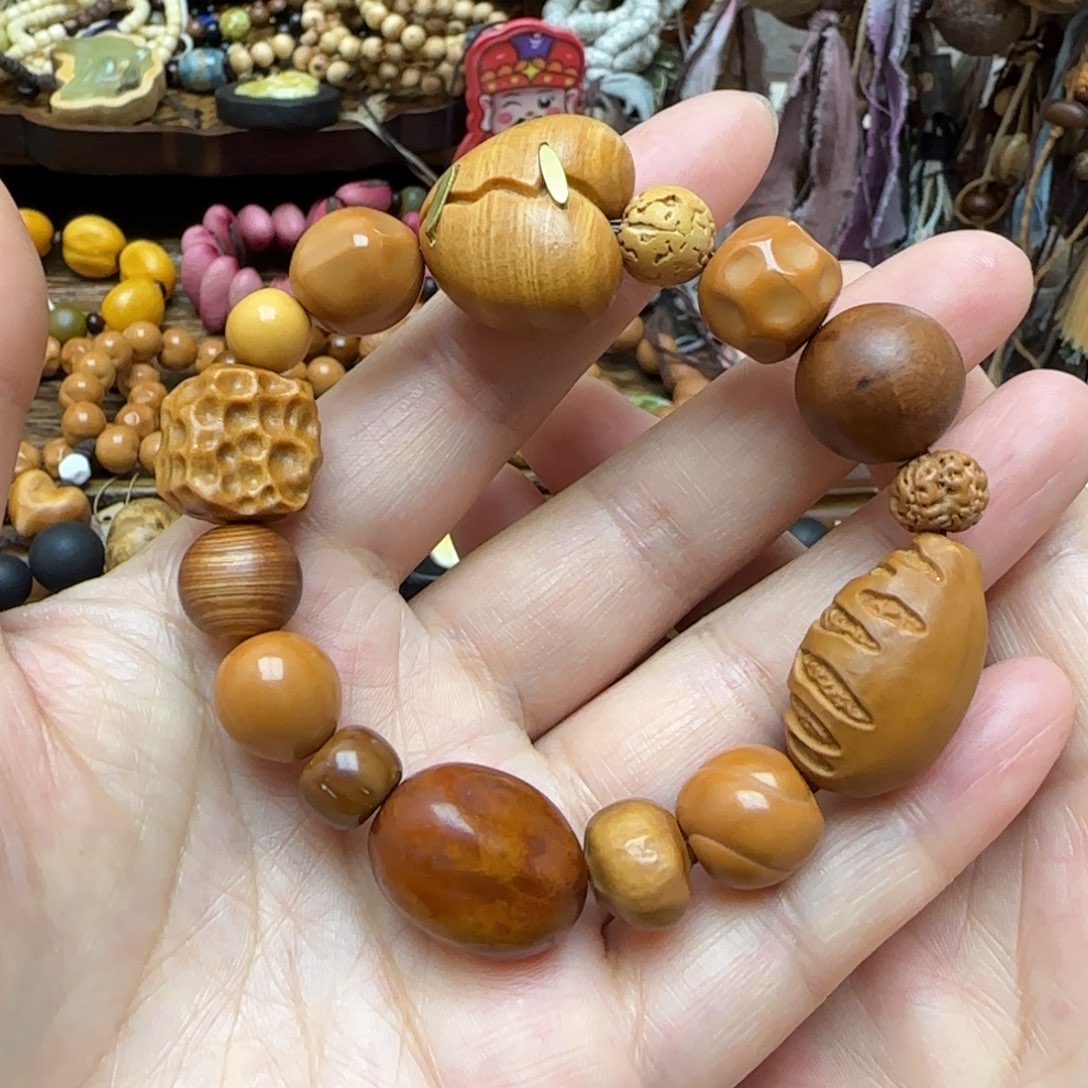 凤眼菩提手串手串