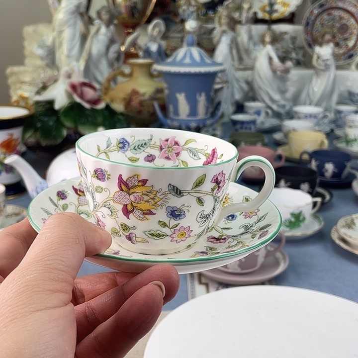 硬质细瓷中古瓷器