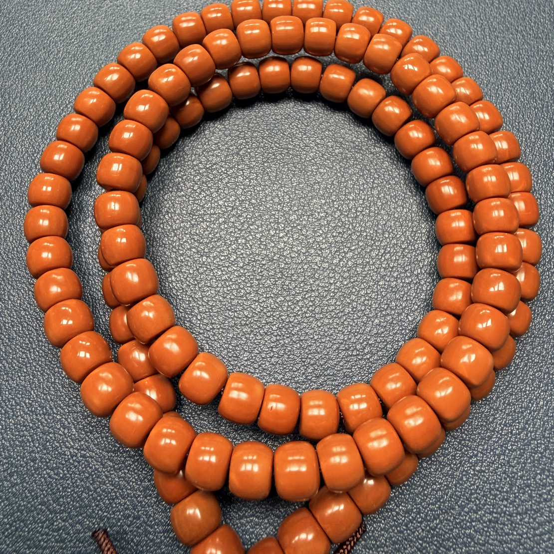 橄榄核S+级核尖极限弧归圆正三花完美无瑕孔道正老挝核清水核