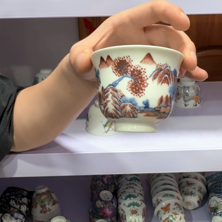 陶瓷艺术品收藏陶瓷