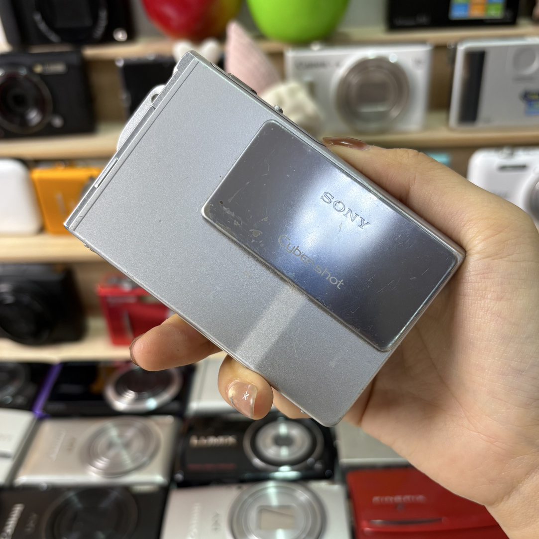 9新 Sony/索尼 索尼t7最薄的相机510万像素3倍光学