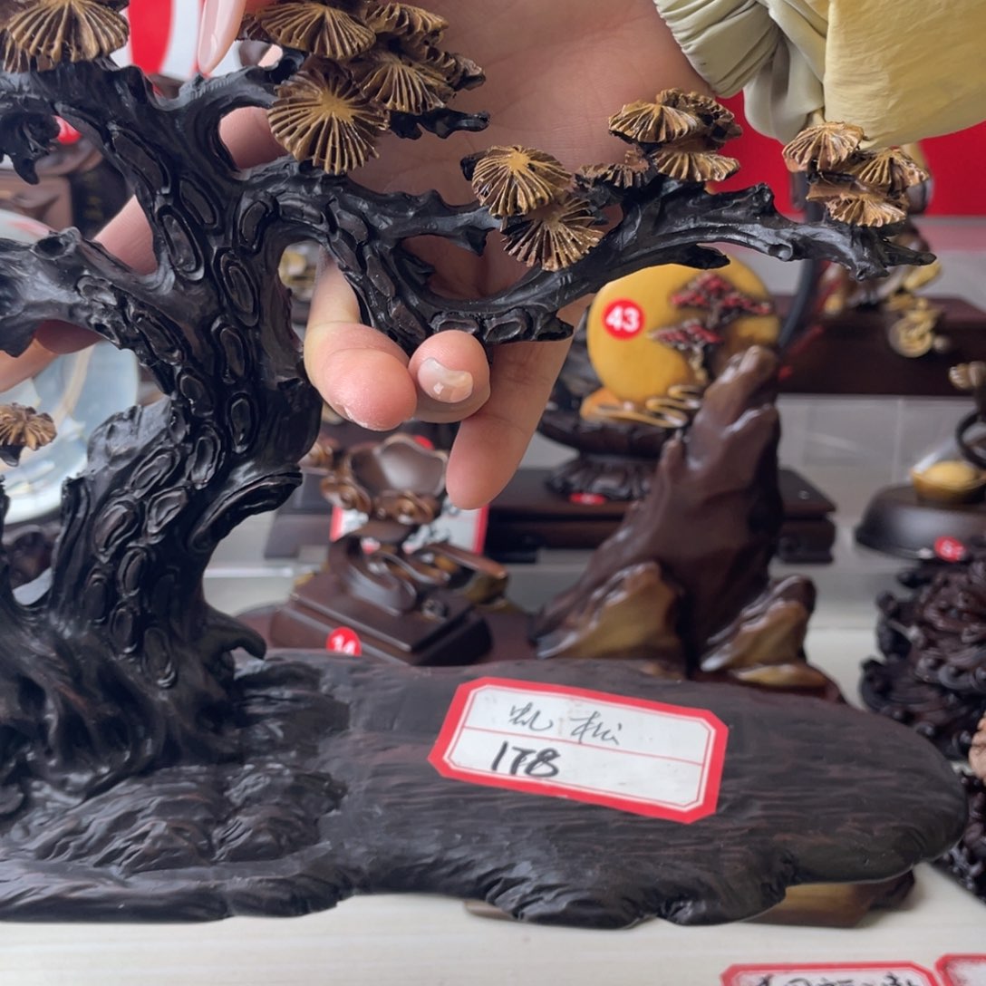 树脂制品底座设计