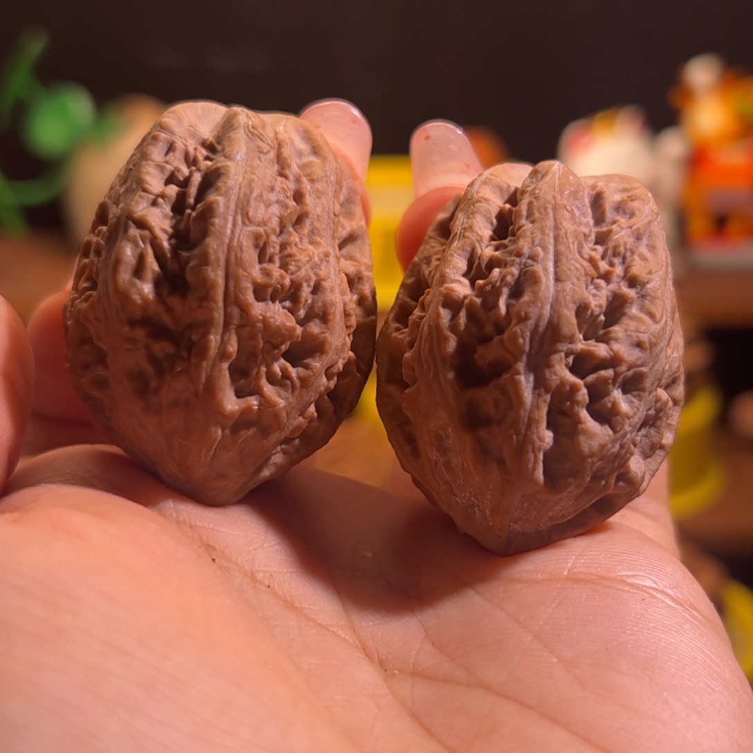 吊坠文玩核桃核桃55