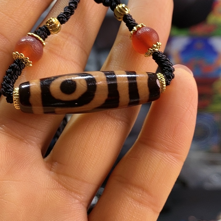 玛瑙/玉髓颈饰未镶嵌124