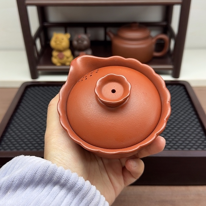 茶案朱泥盖碗盖碗盖碗