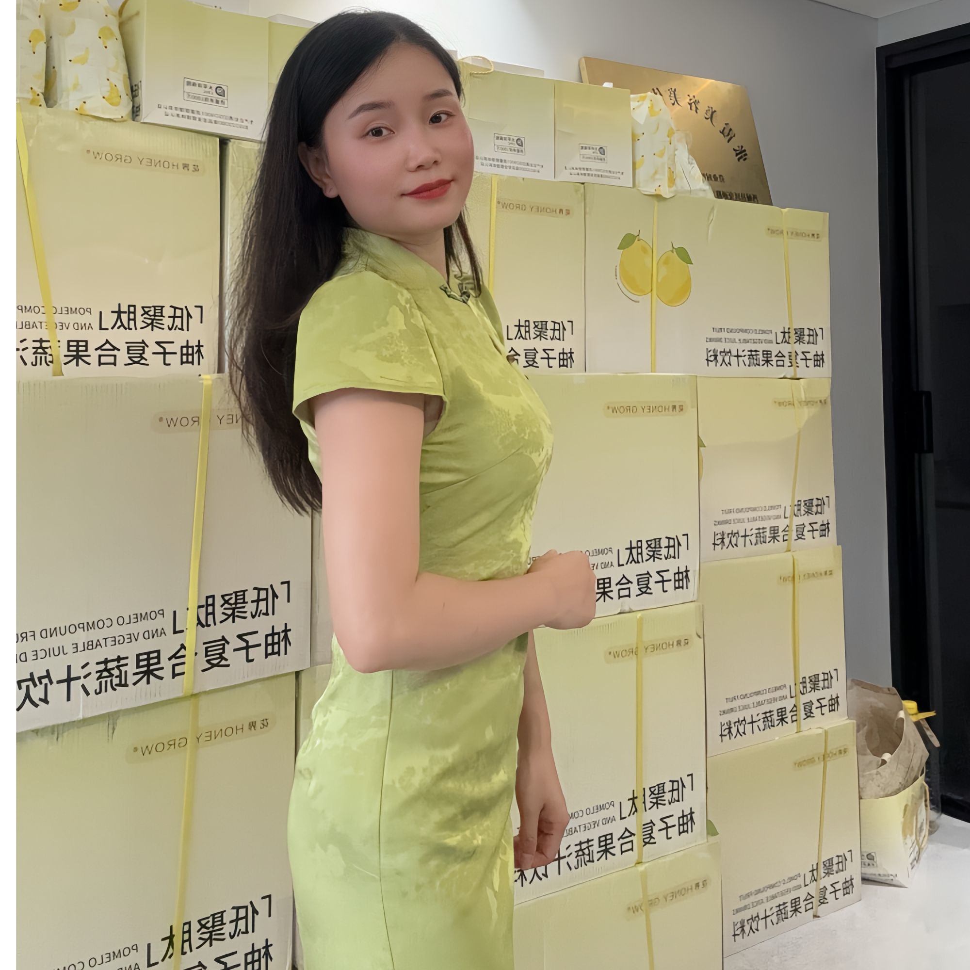 柚子复合果蔬汁饮料35ml