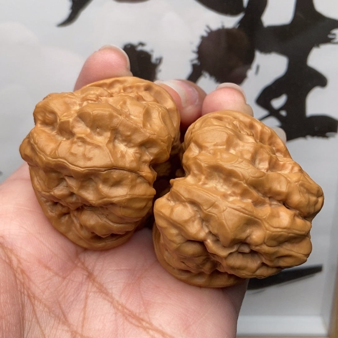 手串/手链核桃蛤蟆头边42