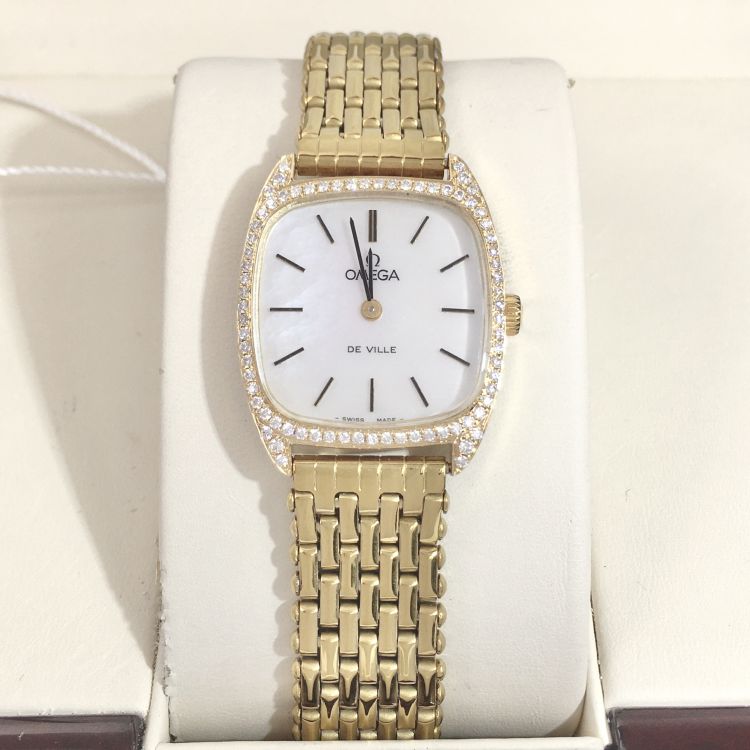 欧米茄/手动机械/表径24.5/S293251221007/[260102WY]