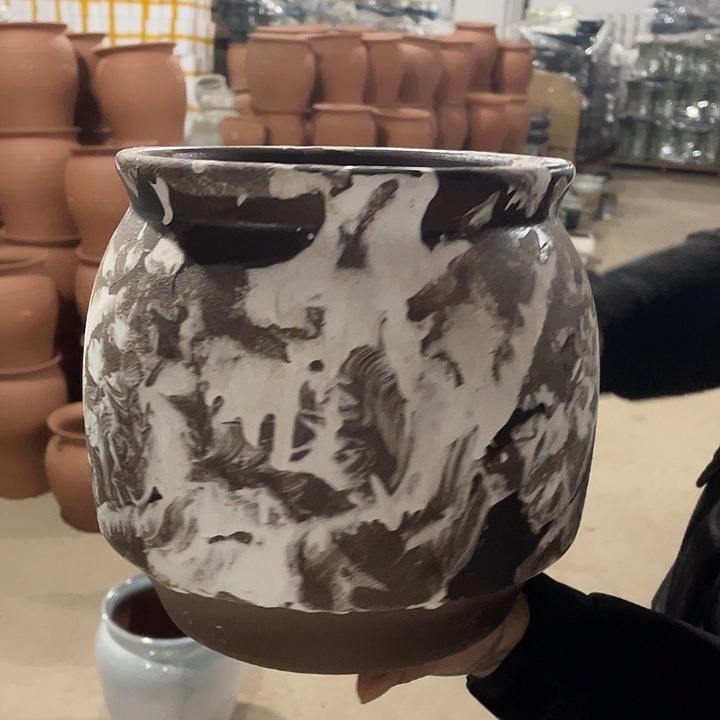 红陶瑕疵18/20一个