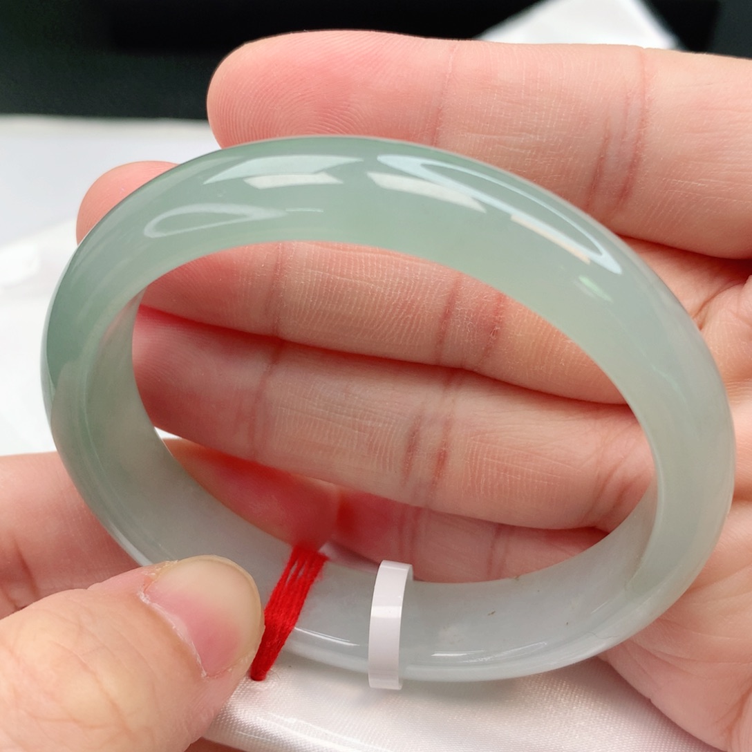 未镶嵌手镯翡翠贵妃54圈