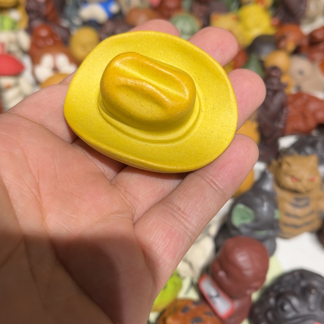 紫砂茶宠紫砂艺术