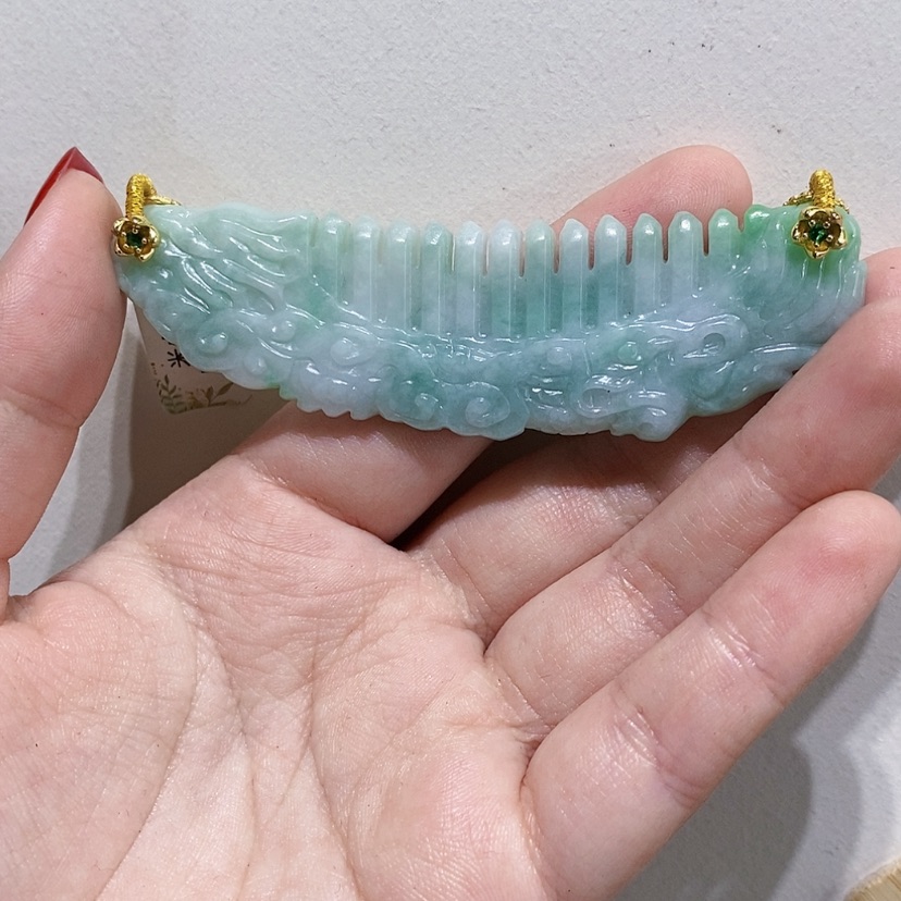 【闪购商品】颈饰未镶嵌翡翠
