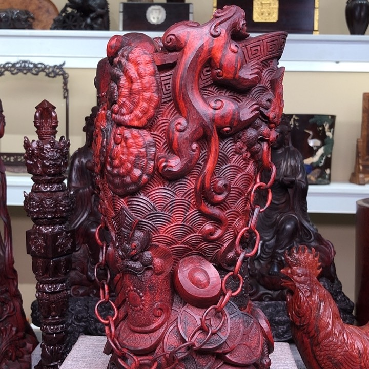 檀香紫檀（小叶紫檀）