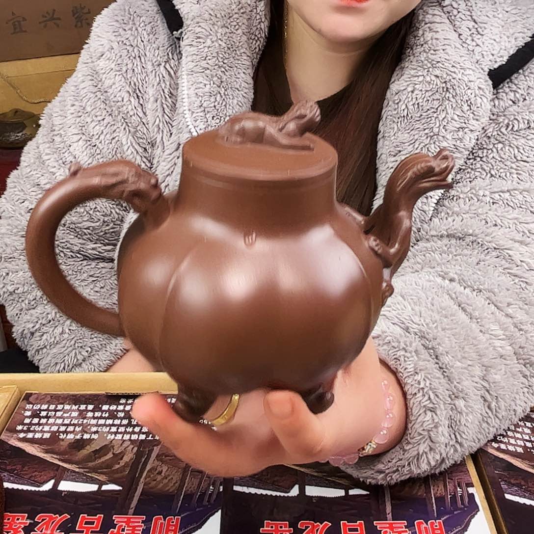 紫砂茶壶紫砂艺术