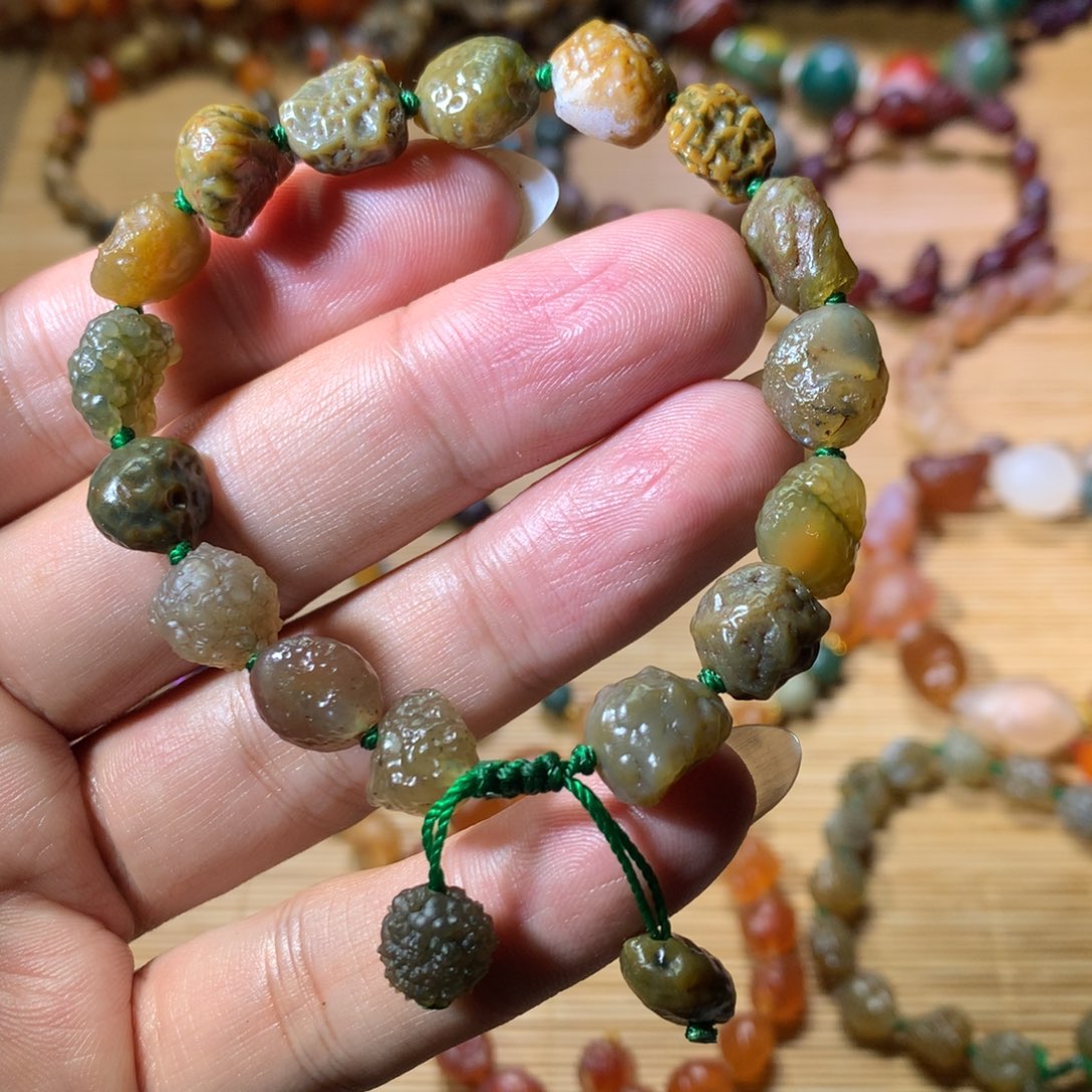 石材大漠戈壁原石