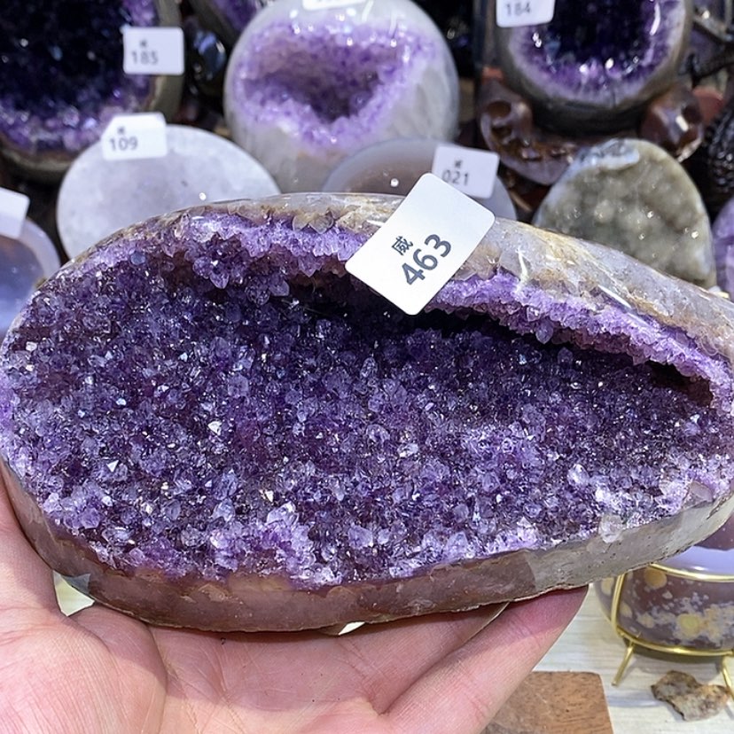 【闪购商品】水晶天然水晶摆件未镶嵌