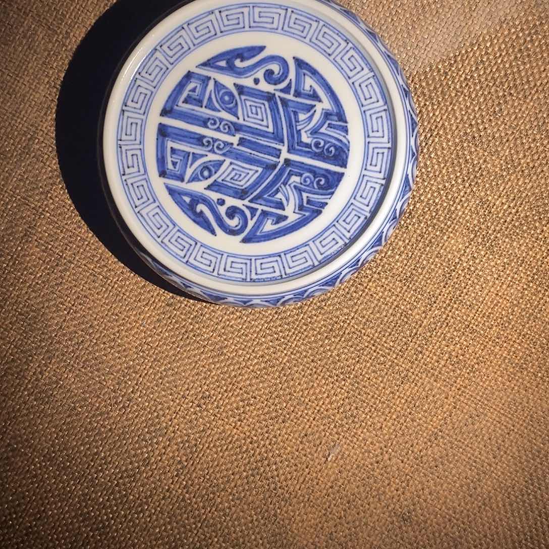 杯一**雨景德镇高温还原陶瓷