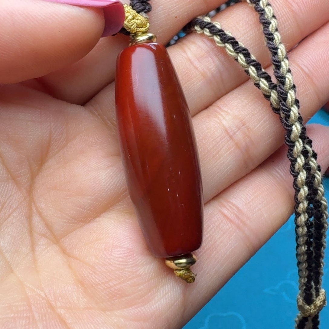 玛瑙/玉髓未镶嵌手链