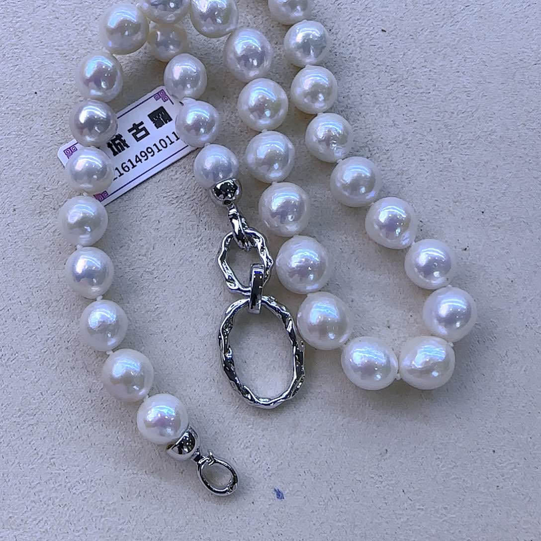 未镶嵌项链定制395淡水珍珠上****✨