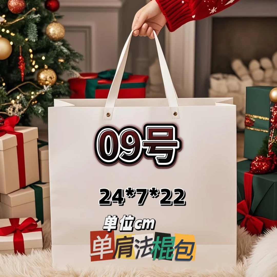 9号（1017）新款时尚精致女包法棍包单肩斜挎包