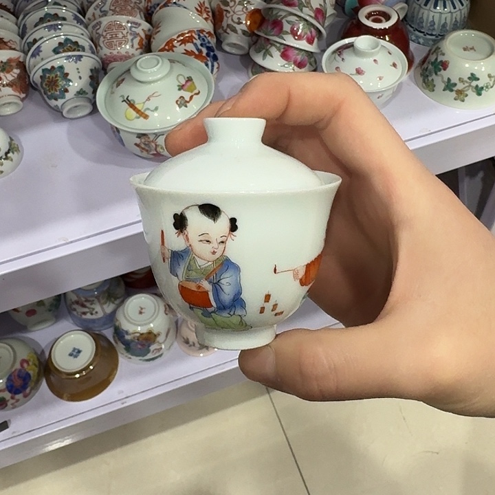 陶瓷艺术品收藏陶瓷