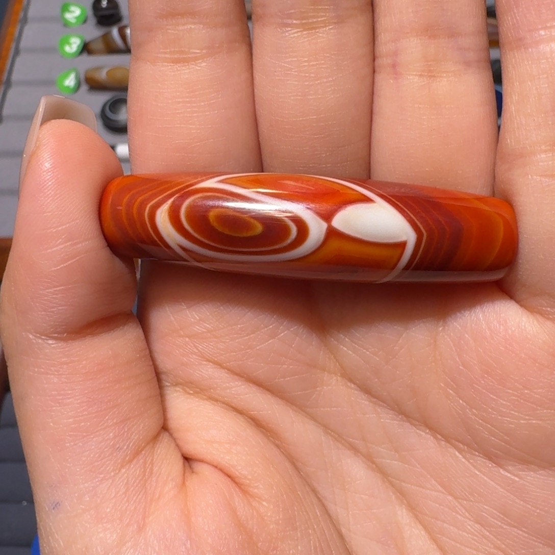 R****玛瑙/玉髓未镶嵌珠宝半成品