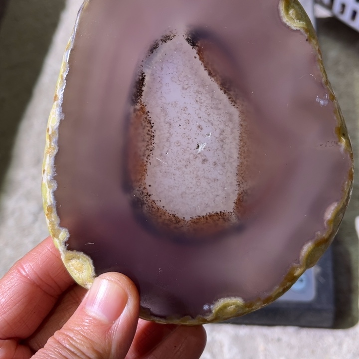 玛瑙/玉髓未镶嵌手链