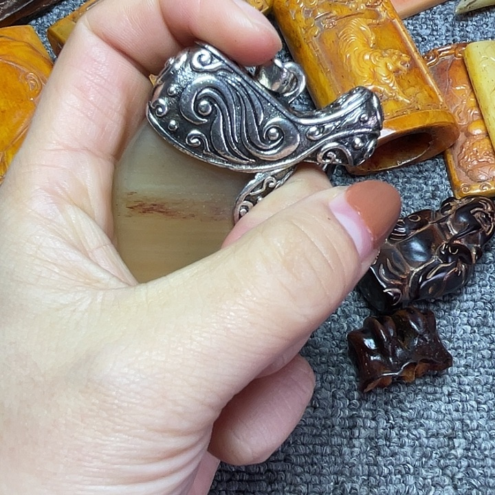 牛骨手串/手链其他配饰